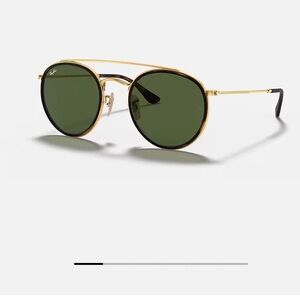 Ray-Ban RB3647N polarized sun glasses